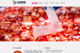 冰点草莓网